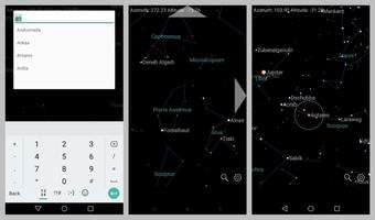 Constellation Map اسکرین شاٹ 2