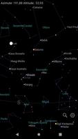 Mapa Celestial Cartaz