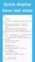 Textviewer app Plakat