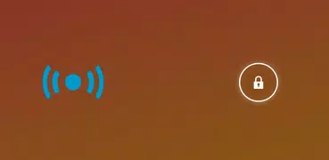 Wi-Fi tethering widget
