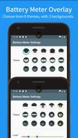 Battery Meter Overlay syot layar 2