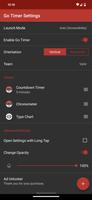 Go Timer capture d'écran 1