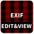 Exif Edit Tool (Exif Editor |  ikona