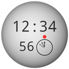 Time Setting Clock icône