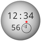 Time Setting Clock icon