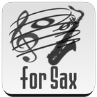 Sax Transposition icon