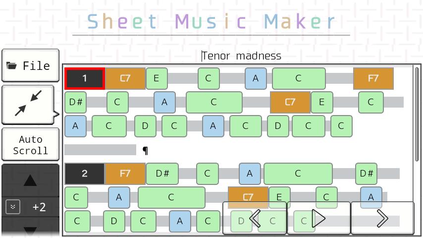 Simple Sheet Music Tool Apk For Android Download