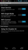 Wifi Single Mode(AutoWifi/LTE) poster