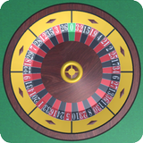 Roulette Wheel ไอคอน