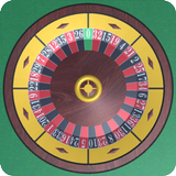 Roulette Wheel Zeichen