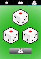 Simple Dice 3 স্ক্রিনশট 1