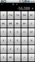 Accounting Calculator capture d'écran 1