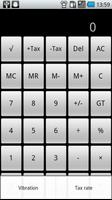 Accounting Calculator capture d'écran 2