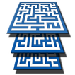 Layered Maze
