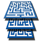 Layered Maze icône