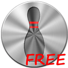 Bowling Scorer Free ícone