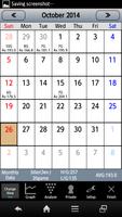 Bowling Scorer Free Poster