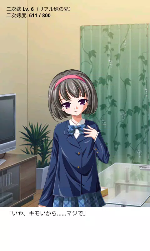 生意気な妹が美少女恋愛ゲームのようだ