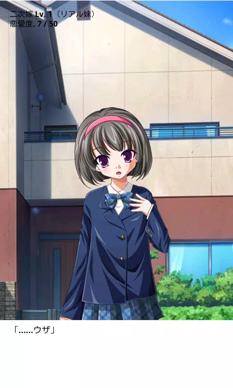 生意気な妹が美少女恋愛ゲームのようだ