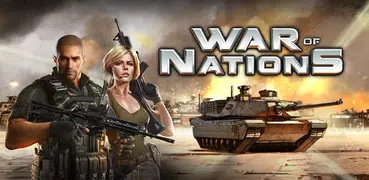 WAR OF NATIONS: PvP HERRSCHAFT