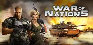 Строй империю в War of Nations