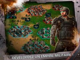 WAR OF NATIONS: LE PvP ÉPIQUE capture d'écran 1