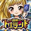 探検ドリランド【カードバトルRPGゲーム】GREE(グリー) APK