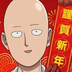 ONE PUNCH MAN 一撃マジファイト：対戦格闘ゲーム APK Herunterladen