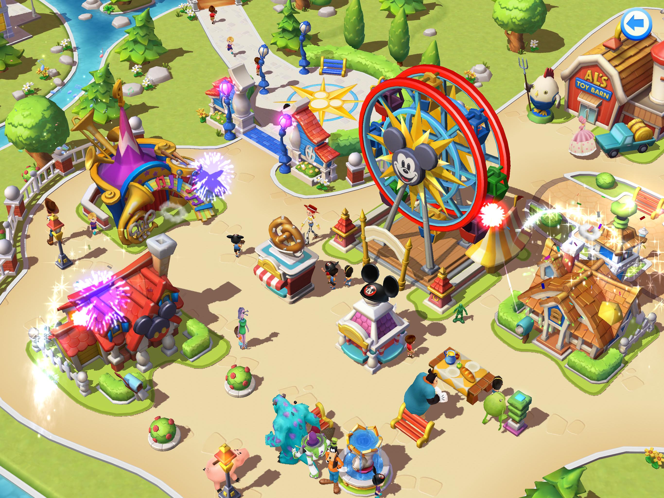 ディズニー マジックキングダムズ For Android Apk Download ディズニー マジックキングダムズ For Android Apk Download