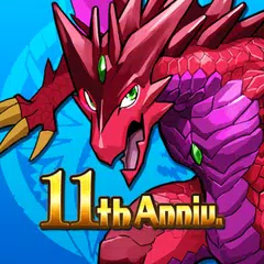 Puzzle & Dragons アプリダウンロード