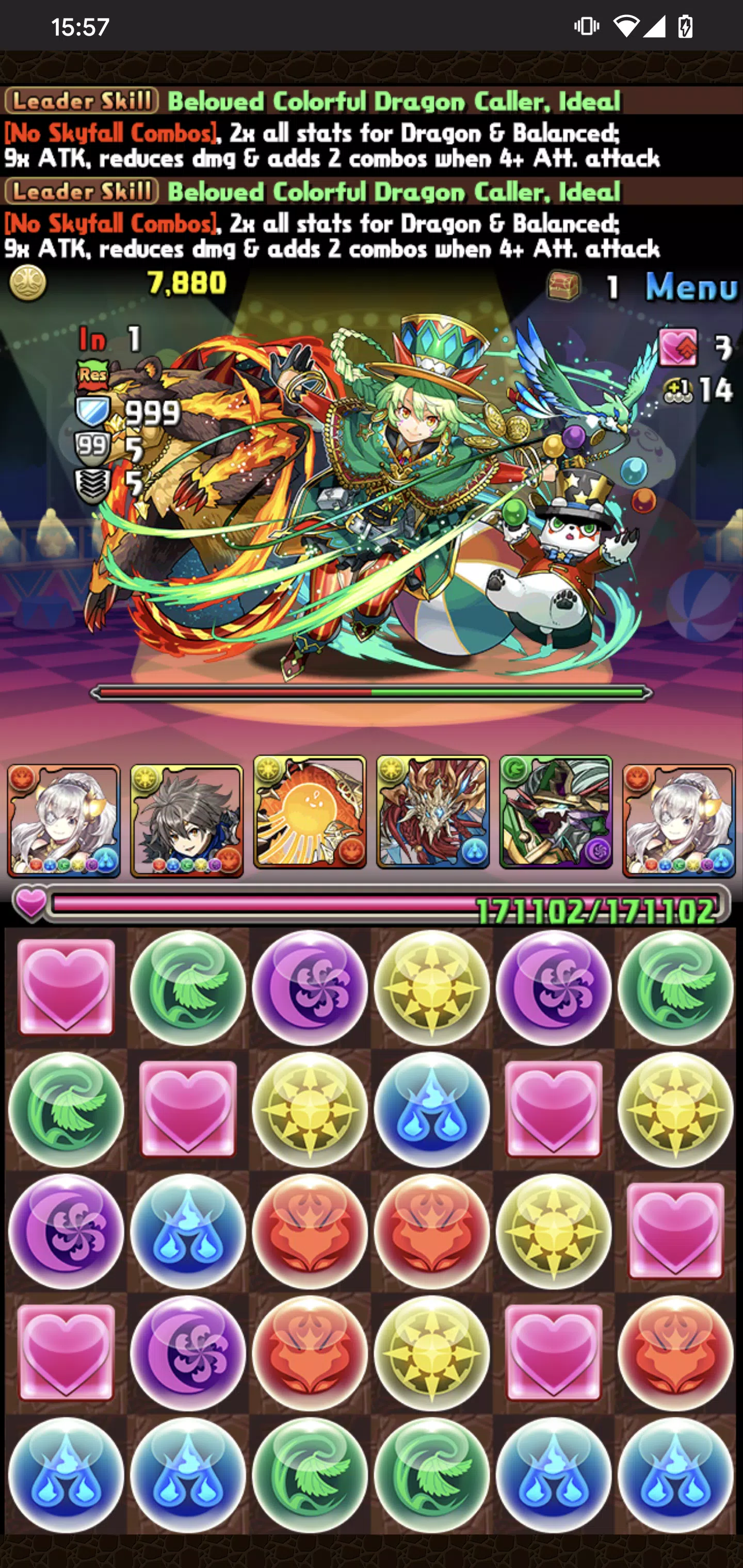 Puzzle & Dragons APK