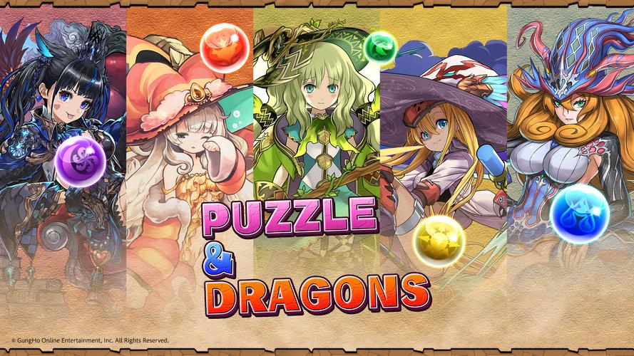 Android 用の Puzzle Dragons 龍族拼圖 Apk をダウンロード