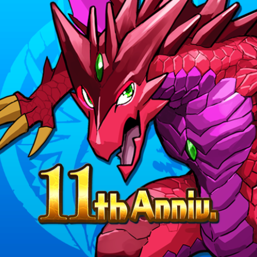 퍼즐&드래곤즈(Puzzle & Dragons)