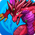 パズル＆ドラゴンズ(Puzzle & Dragons) biểu tượng