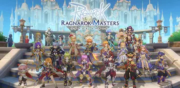 ラグナロク マスターズ (ラグマス) -本格MMORPG-