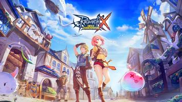 ラグナロクX ポスター