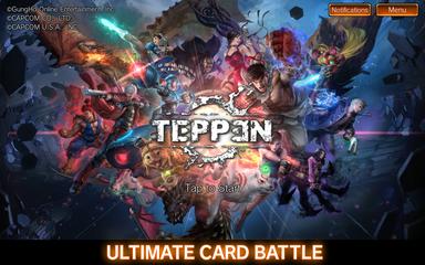 TEPPEN скриншот 8