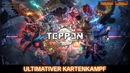 TEPPEN Screenshot 1