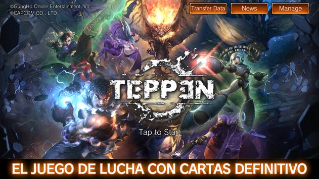 TEPPEN Poster