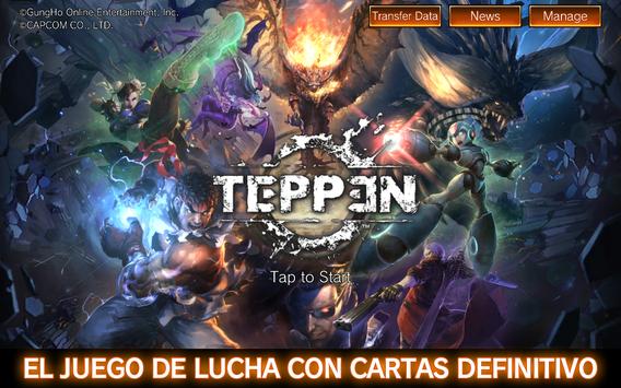 TEPPEN captura de pantalla 12