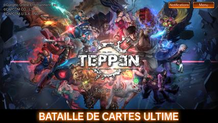 TEPPEN capture d'écran 1