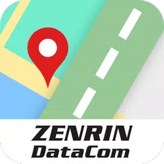 download ゼンリン地図ナビ-住宅地図-本格カーナビ-地図アプリ APK