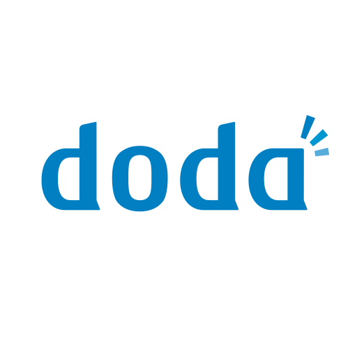 転職 求人アプリはdoda - 正社員の転職活動や仕事探し