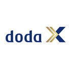 ハイクラス転職ならdoda X　転職エージェント/求人アプリ biểu tượng