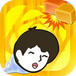 ドッキリ神回避　-脱出ゲーム トップへ  そし ターゲットをヒット