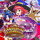 【パチスロ】マジカルハロウィン４ ícone