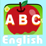 學習英語嬰兒童裝嬰童抽頭英語 圖標