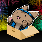 Cat Hanabi Zeichen