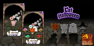 Cat Halloween