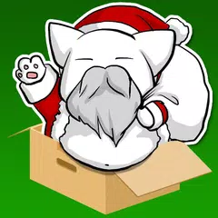 download Flying Santa Cat XAPK